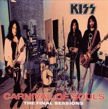 Kiss CARNIVAL OF SOULS(LP Vinyl