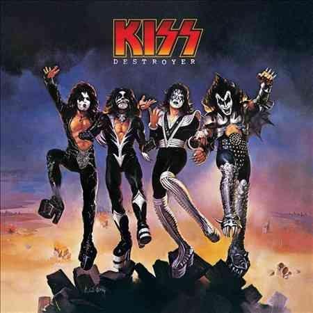 Kiss DESTROYER (LP) Vinyl