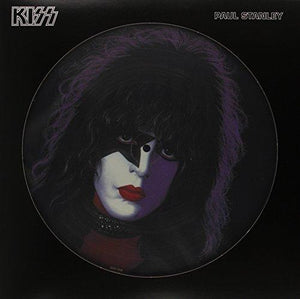 Kiss Paul Stanley Paul Stanley [Vinyl] PICTURE DISC Vinyl