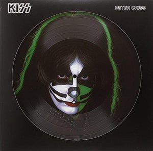 Kiss Peter Criss Peter Criss [Vinyl] Vinyl