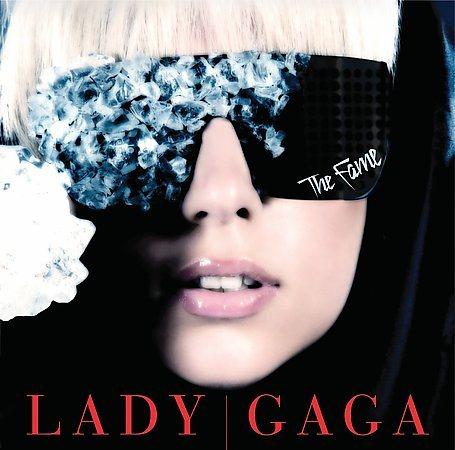 Lady Gaga THE FAME Vinyl