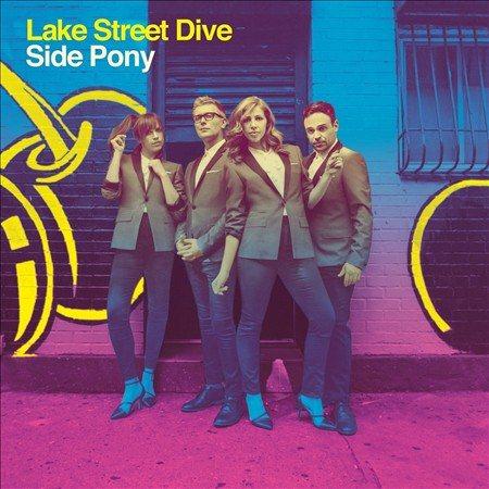 Lake Street Dive SIDE PONY Vinyl