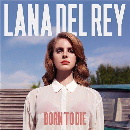 Lana Del Rey Born To Die Vinyl