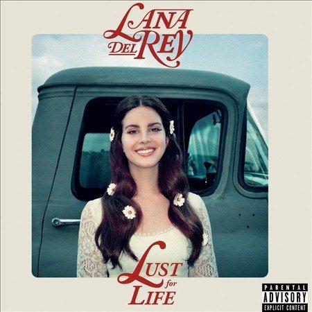 Lana Del Rey LUST FOR LIFE (EX/LP Vinyl