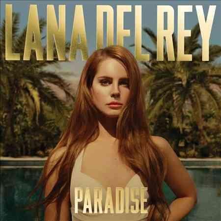 Lana Del Rey PARADISE (EX) Vinyl