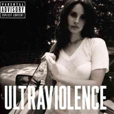 Lana Del Rey ULTRAVIOLENCE (EX) Vinyl
