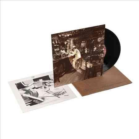 Led Zeppelin IN THROUGH THE OUT DOOR Vinyl