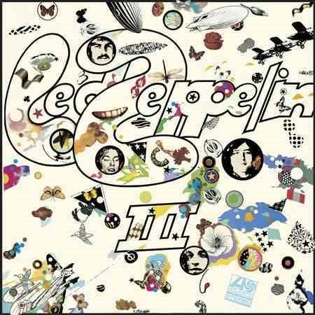 Led Zeppelin LED ZEPPELIN III Vinyl