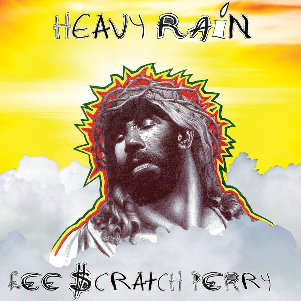 Lee Scratch Perry Heavy Rain Vinyl