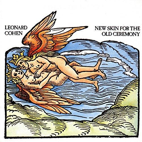 Leonard Cohen NEW SKIN FOR THE OLD CEREMONY Vinyl
