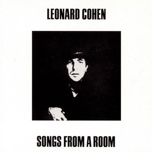 Leonard Cohen Songs from a Room Vinyl