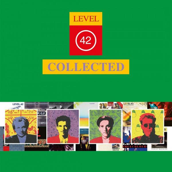 Level 42 Collected Vinyl