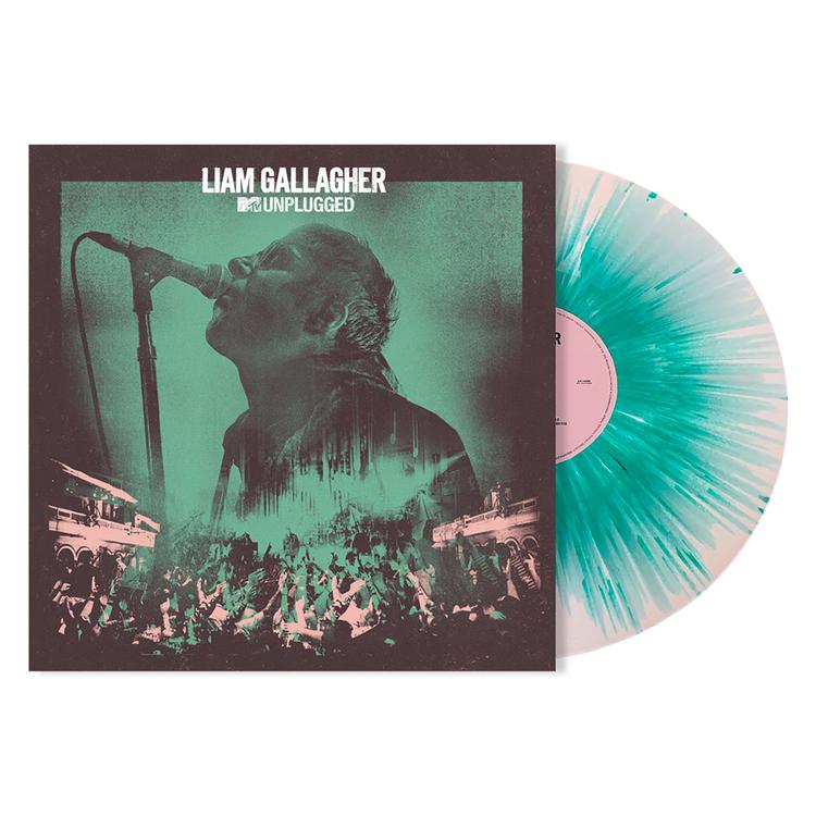Liam Gallagher MTV Unplugged (Indie Exclusive | 180 Gram Color Vinyl) Vinyl
