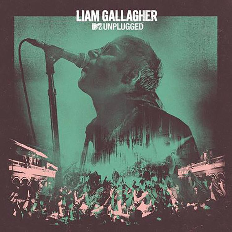 Liam Gallagher MTV Unplugged (140 Gram Vinyl)(Live At Hull City Hall) Vinyl
