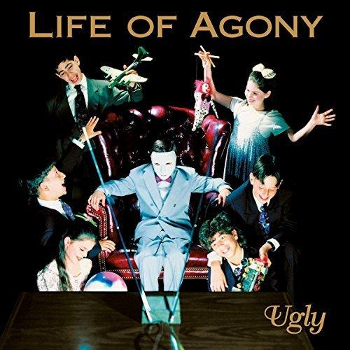 Life Of Agony Ugly Vinyl