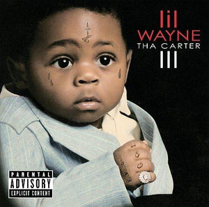 Lil Wayne THA CARTER III VOL 1 Vinyl