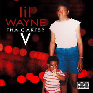 Lil Wayne Tha Carter V Vinyl