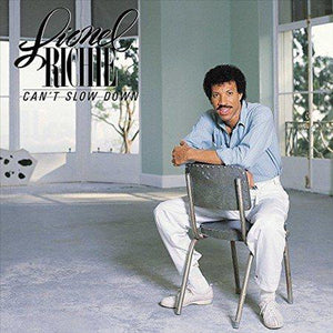 Lionel Richie CAN'T SLOW DOWN (LP) Vinyl