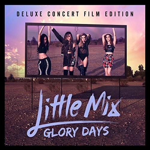 Little Mix GLORY DAYS Vinyl