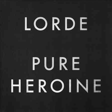 Lorde Pure Heroine Vinyl
