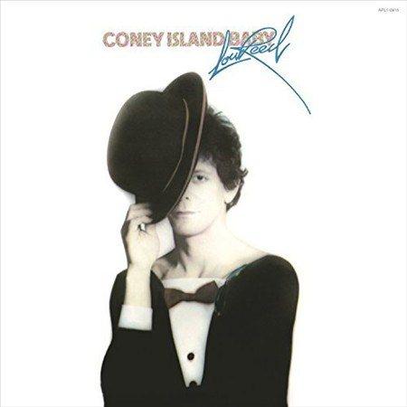 Lou Reed CONEY ISLAND BABY Vinyl