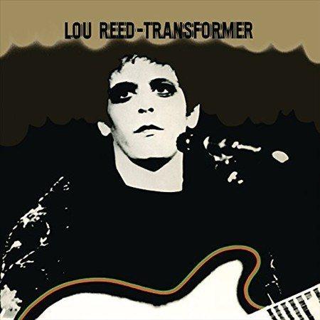 Lou Reed TRANSFORMER Vinyl