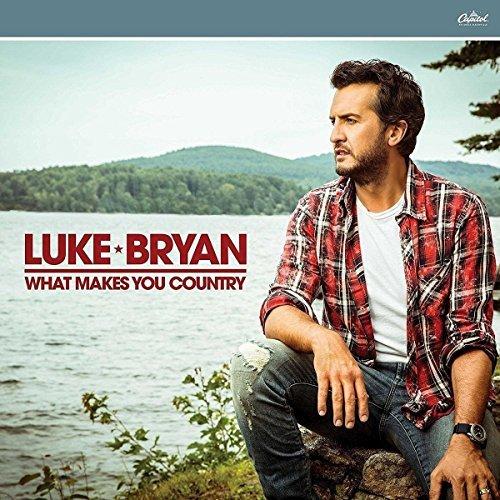 Luke Bryan What Makes You Country Vinyl
