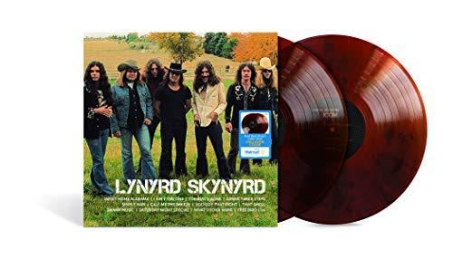 Lynyrd Skynyrd ICON [LP] Vinyl