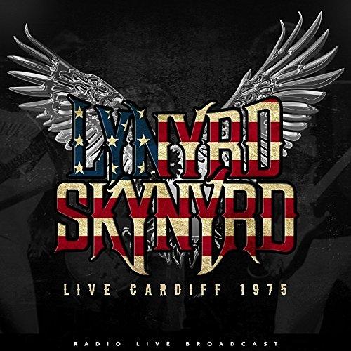 Lynyrd Skynyrd Live Cardiff 1975 Vinyl