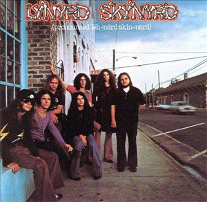 Lynyrd Skynyrd Pronounced Vinyl