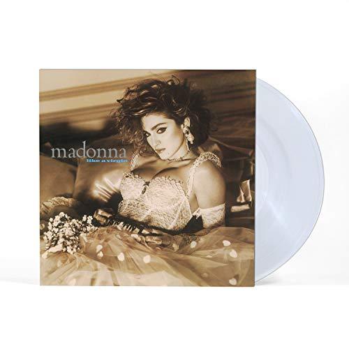 Madonna Like a Virgin (Clear Vinyl) Vinyl