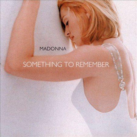 Madonna SOMETHING TO REMEMBER Vinyl