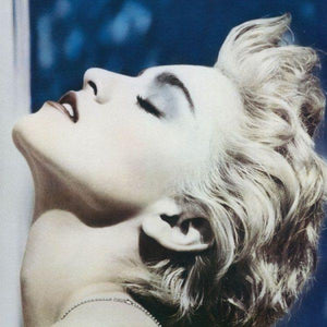 Madonna TRUE BLUE Vinyl
