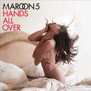 Maroon 5 HANDS ALL OVER (LP) Vinyl