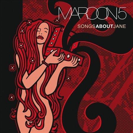 Maroon 5 SONGS ABOUT JANE (LP Vinyl