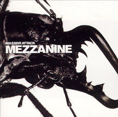 Massive Attack MEZZANINE (2LP) Vinyl