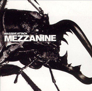 Massive Attack MEZZANINE (2LP) Vinyl