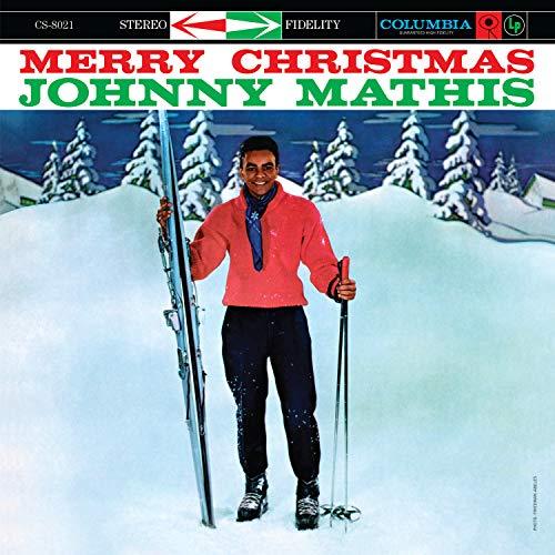 Mathis, Johnny Merry Christmas Vinyl