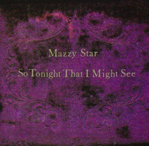 Mazzy Star SO TONIGHT (CAP75/LP Vinyl