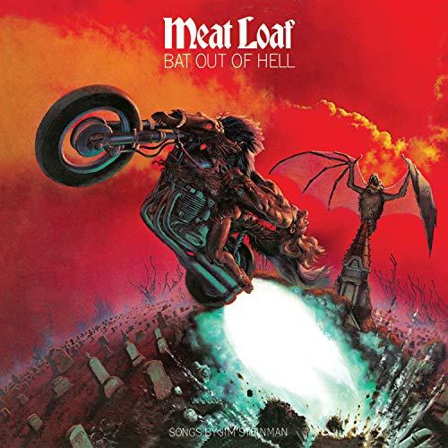 Meat Loaf Bat Out Of Hell Vinyl