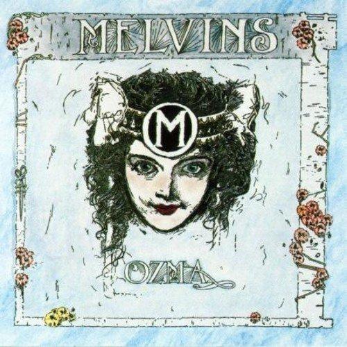 Melvins Ozma Vinyl