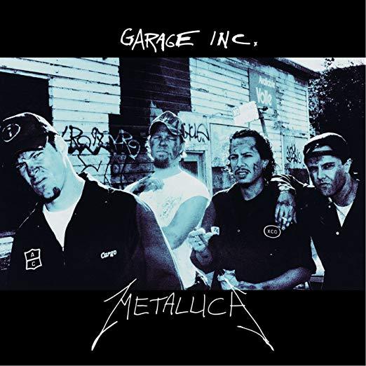 Metallica GARAGE INC Vinyl