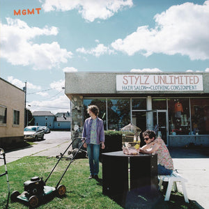 Mgmt MGMT Vinyl