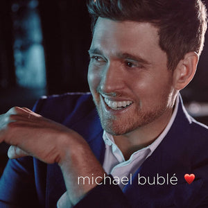Michael Buble love Vinyl