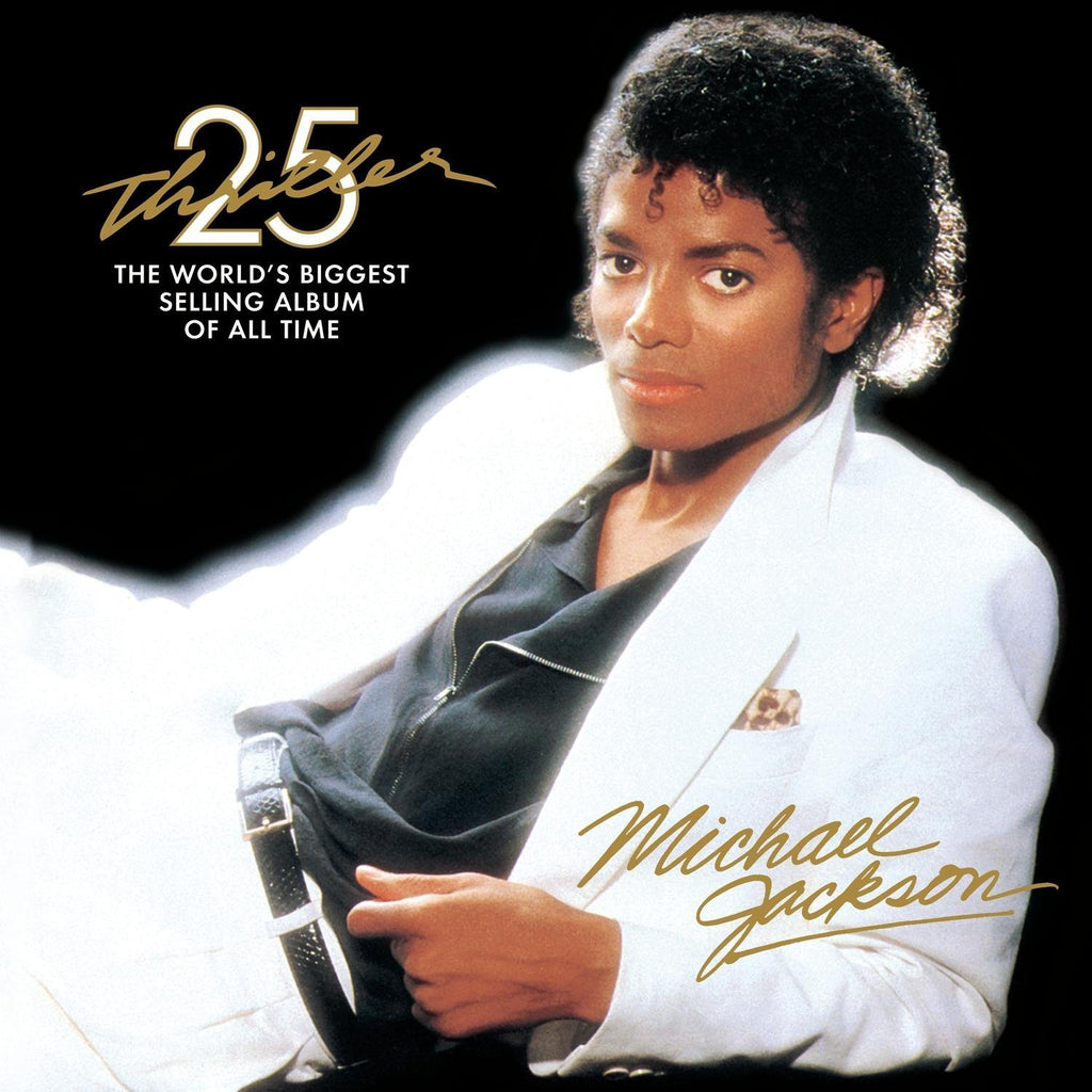 Michael Jackson THRILLER (25TH ANNIV Vinyl