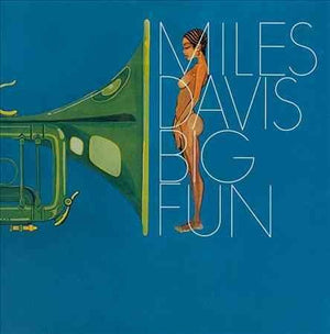 Miles Davis Big Fun Vinyl