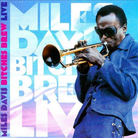 Miles Davis Bitches Brew Live Vinyl