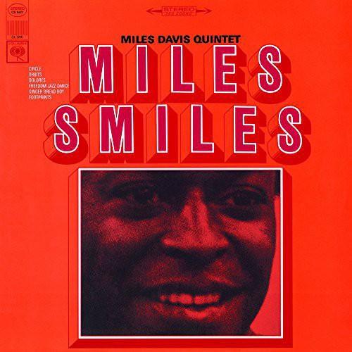 Miles Davis Quintet Miles Smiles [Import] (Holland - Import) Vinyl