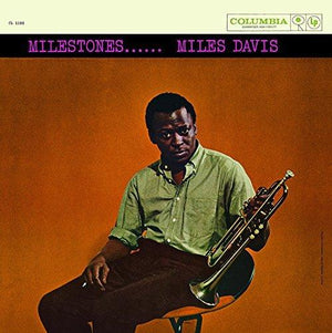 Miles Davis Milestones (stereo) Vinyl