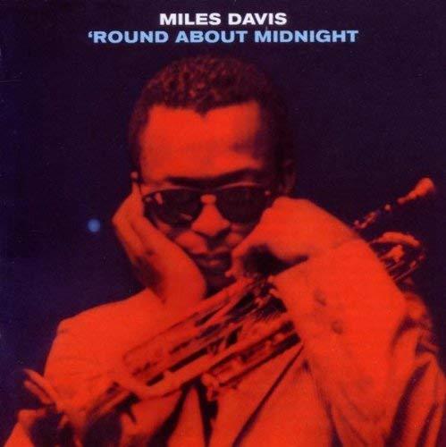 Miles Davis Round About Midnight (180G/Deluxe Gatefold) Vinyl
